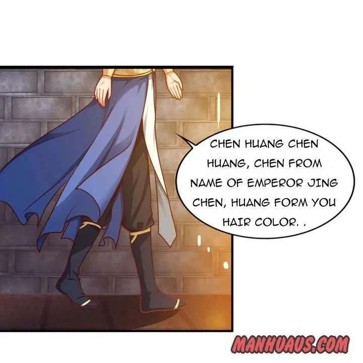Reborn 80,000 Years Chapter 83 page 9