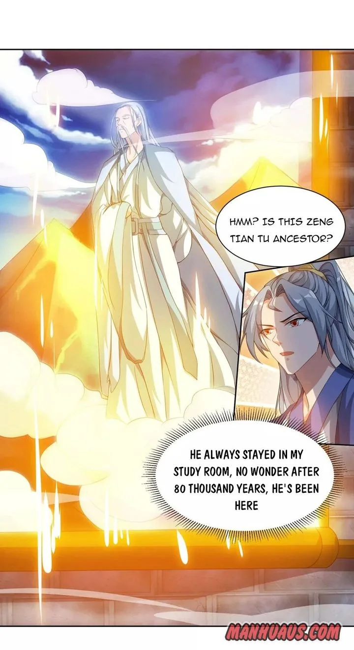 Reborn 80,000 Years Chapter 83 page 2