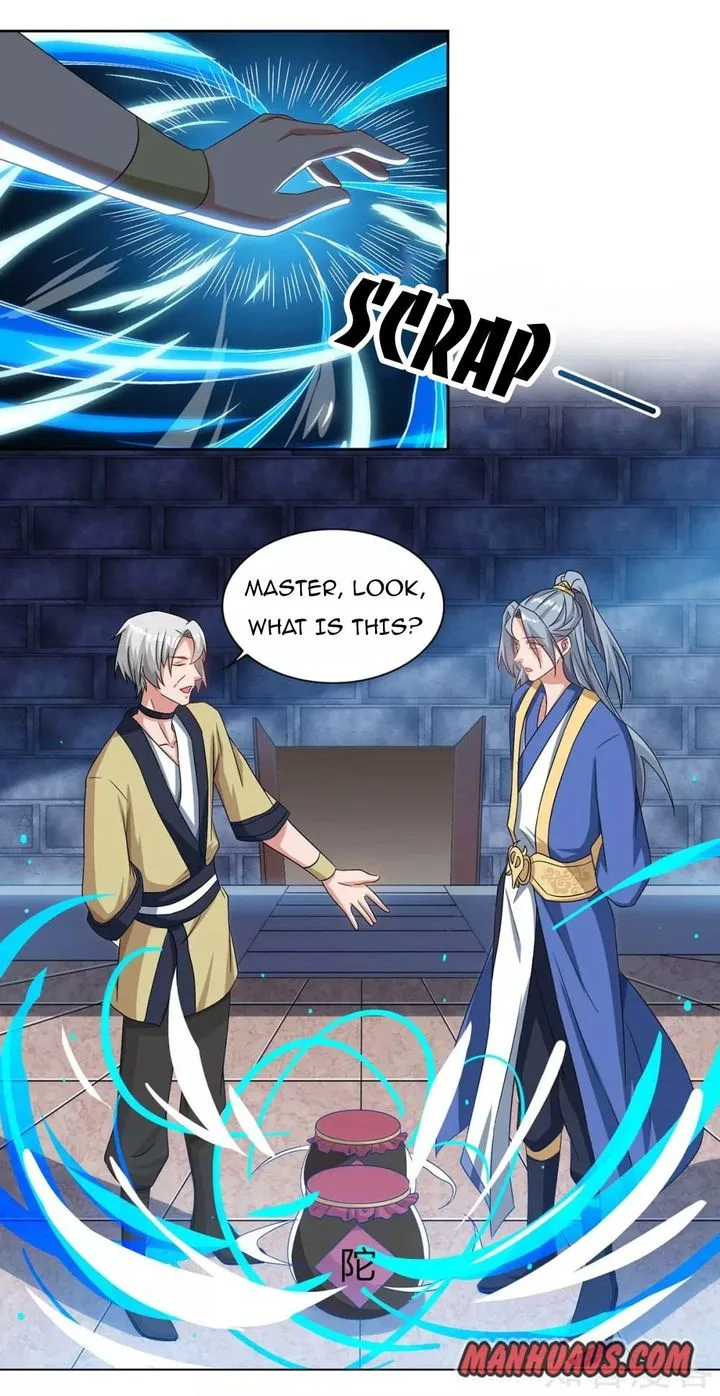 Reborn 80,000 Years Chapter 83 page 17