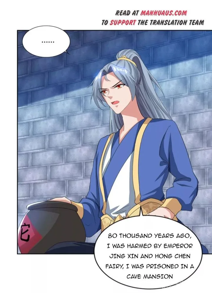 Reborn 80,000 Years Chapter 83 page 24