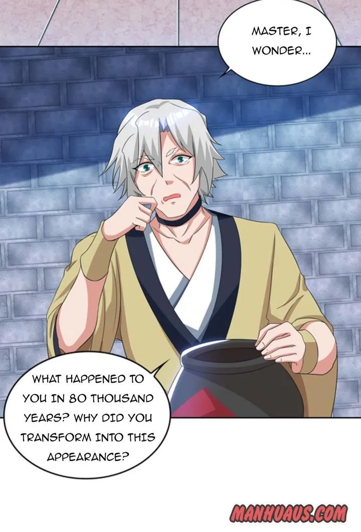Reborn 80,000 Years Chapter 83 page 23