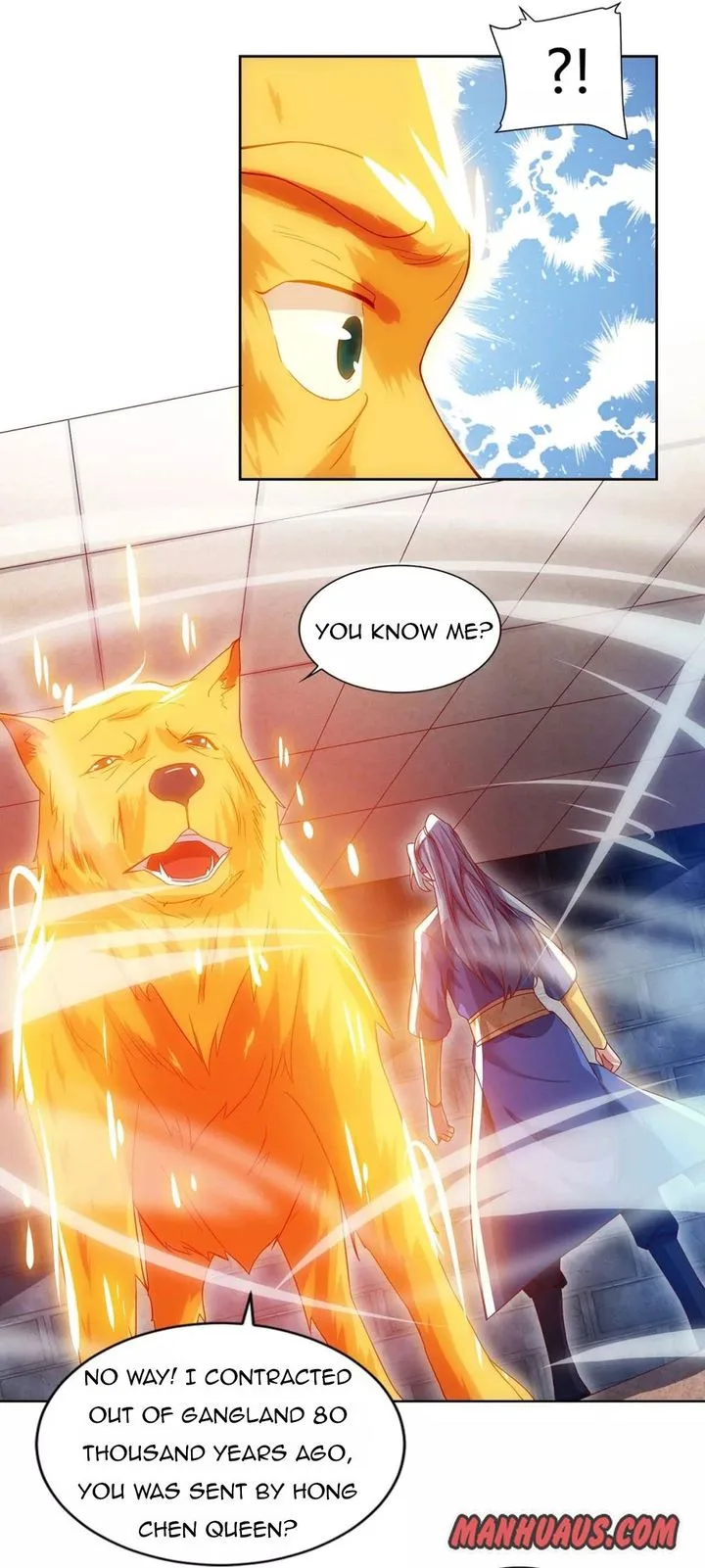 Reborn 80,000 Years Chapter 83 page 6