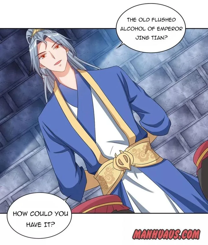 Reborn 80,000 Years Chapter 83 page 18