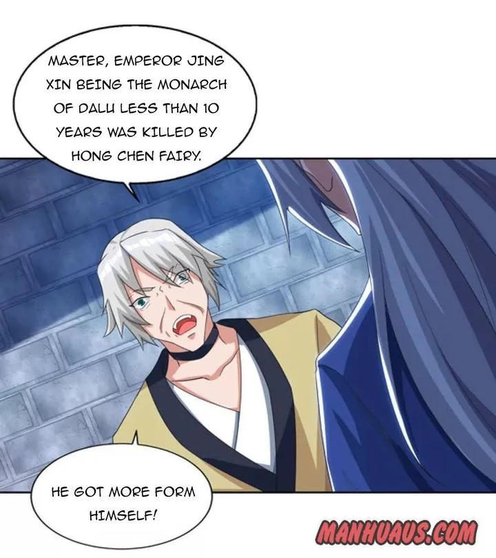 Reborn 80,000 Years Chapter 83 page 27