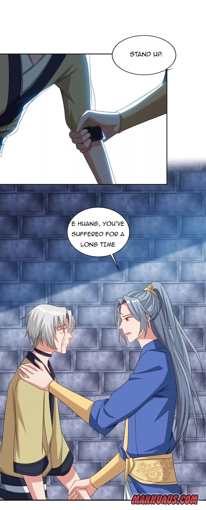 Reborn 80,000 Years Chapter 83 page 14
