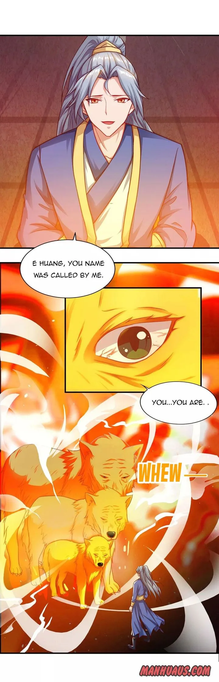 Reborn 80,000 Years Chapter 83 page 11