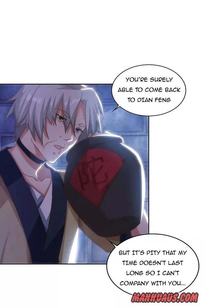 Reborn 80,000 Years Chapter 84 page 1