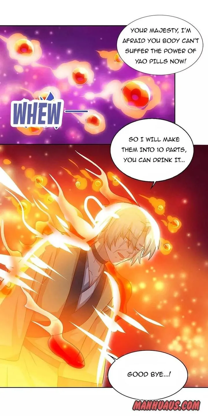 Reborn 80,000 Years Chapter 84 page 16