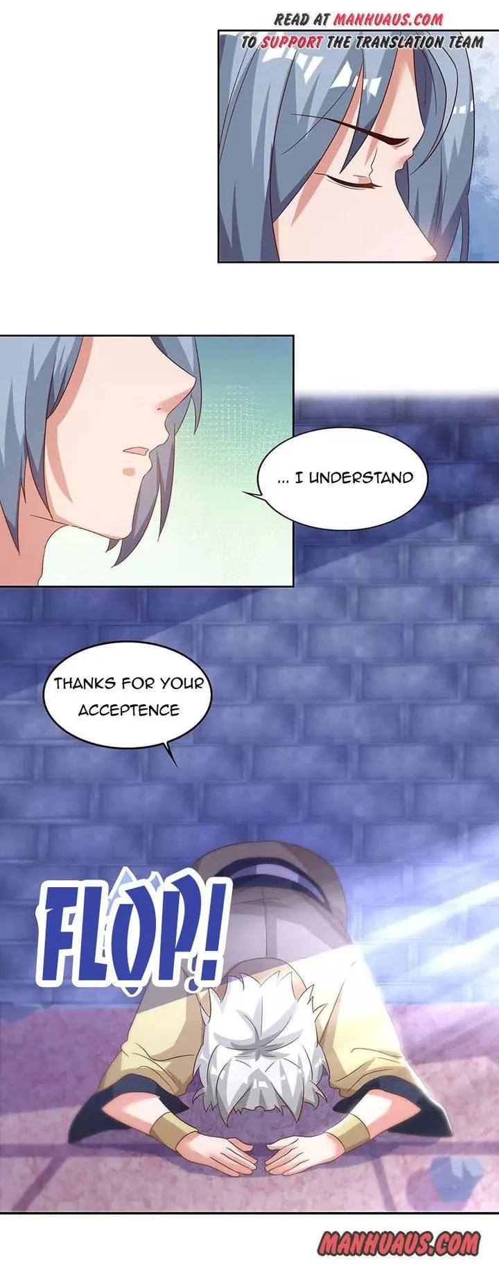 Reborn 80,000 Years Chapter 84 page 4