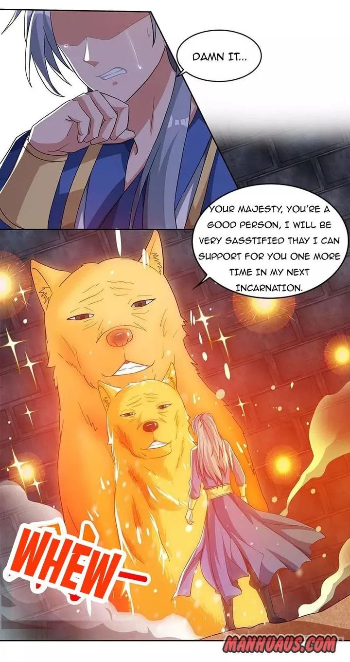 Reborn 80,000 Years Chapter 84 page 9