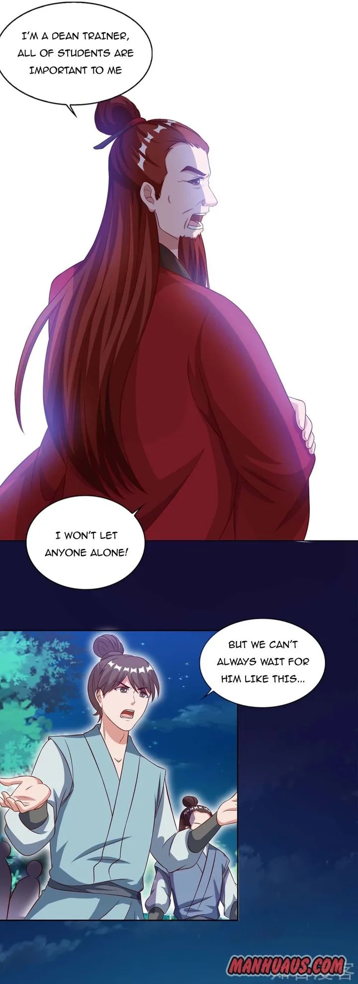 Reborn 80,000 Years Chapter 85 page 6
