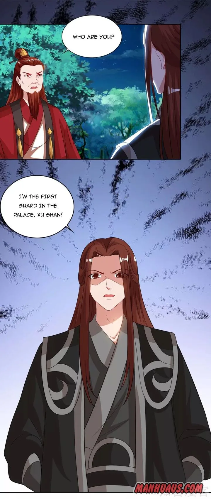 Reborn 80,000 Years Chapter 85 page 17