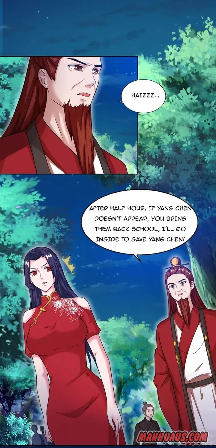 Reborn 80,000 Years Chapter 85 page 8