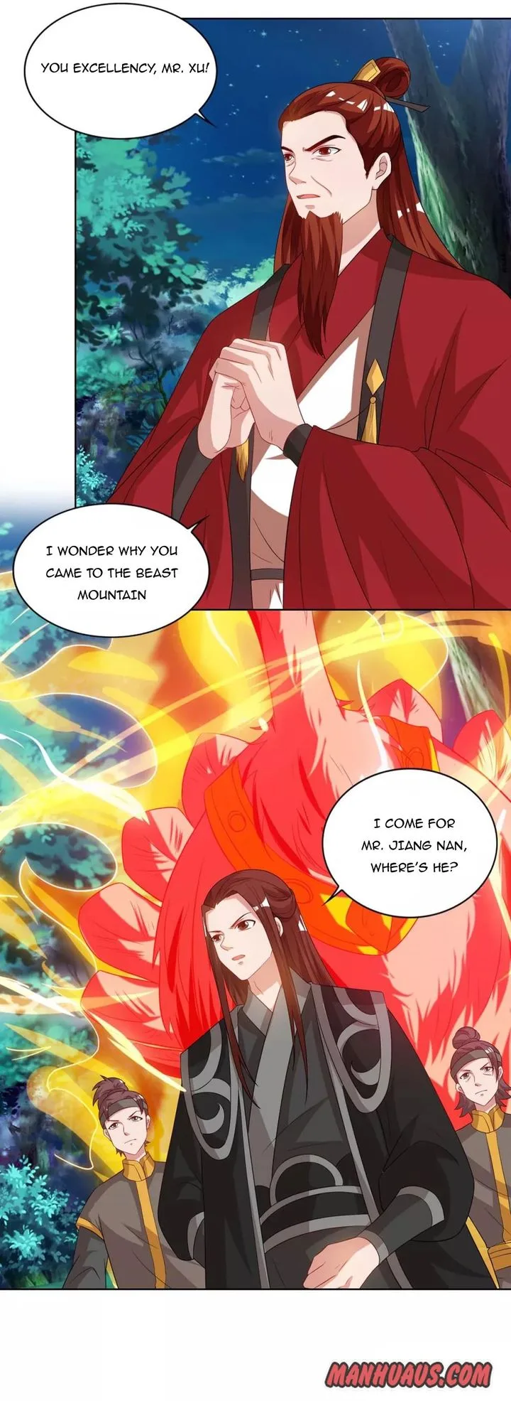 Reborn 80,000 Years Chapter 85 page 19