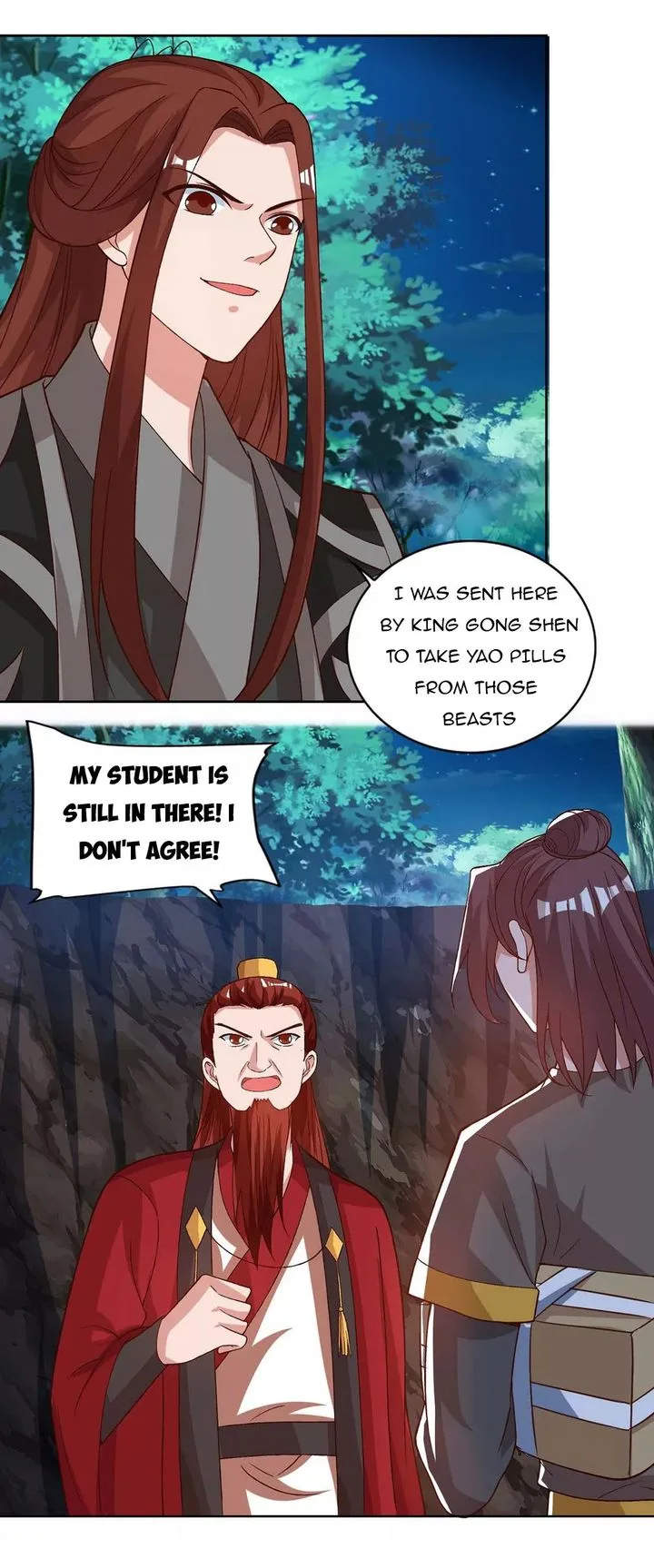 Reborn 80,000 Years Chapter 86 page 7