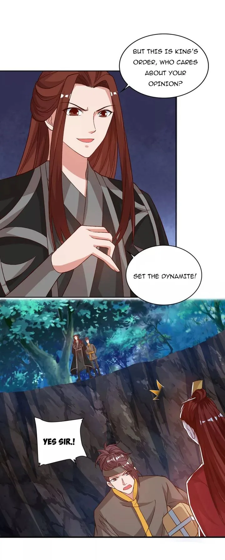 Reborn 80,000 Years Chapter 86 page 8