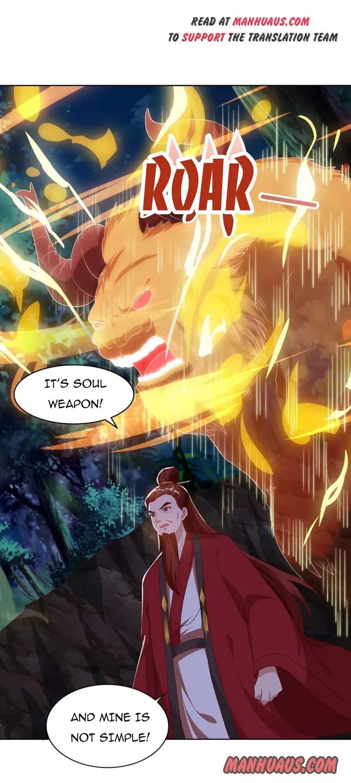 Reborn 80,000 Years Chapter 86 page 13