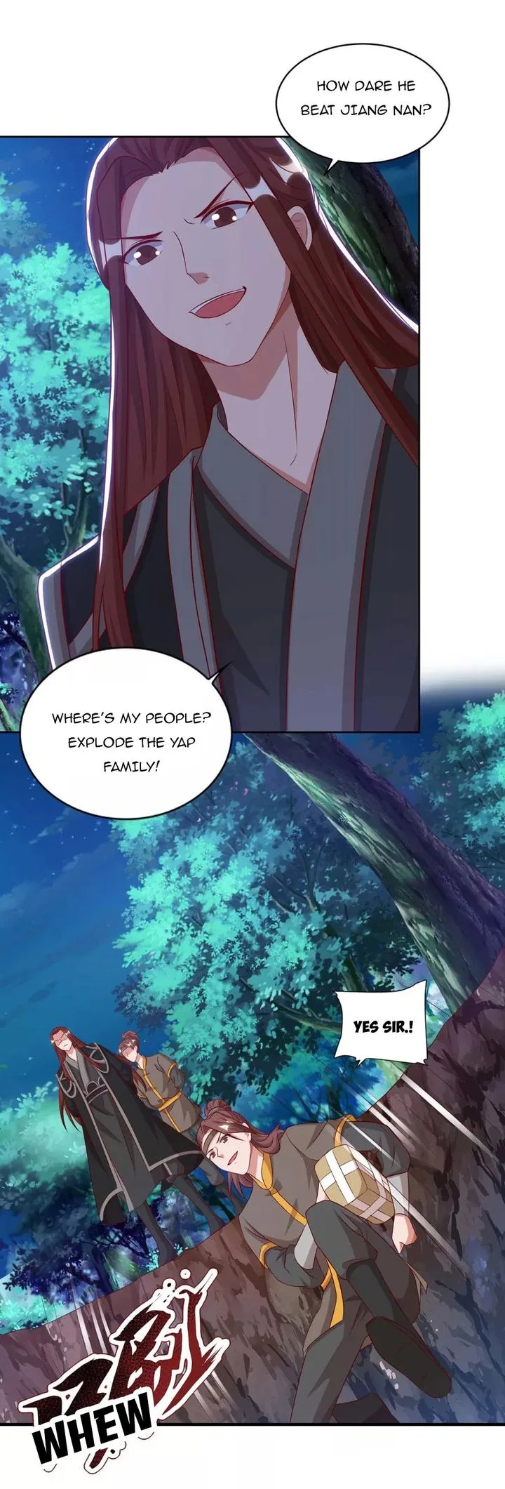 Reborn 80,000 Years Chapter 86 page 3