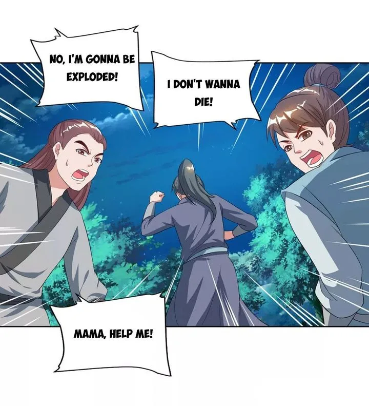 Reborn 80,000 Years Chapter 86 page 21