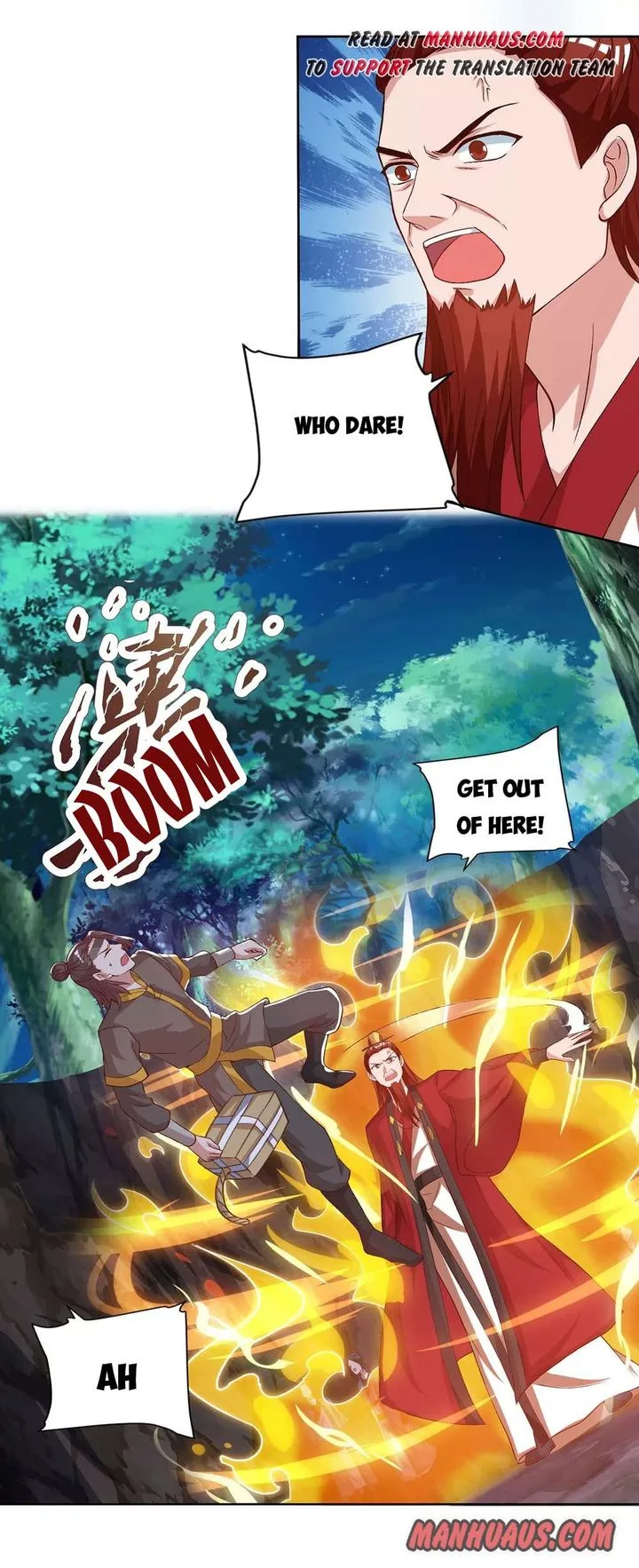 Reborn 80,000 Years Chapter 86 page 9