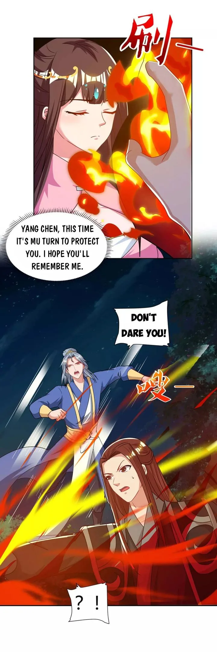 Reborn 80,000 Years Chapter 87 page 17