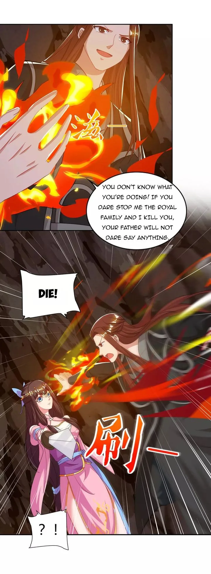Reborn 80,000 Years Chapter 87 page 15