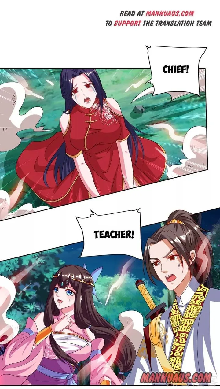 Reborn 80,000 Years Chapter 87 page 4
