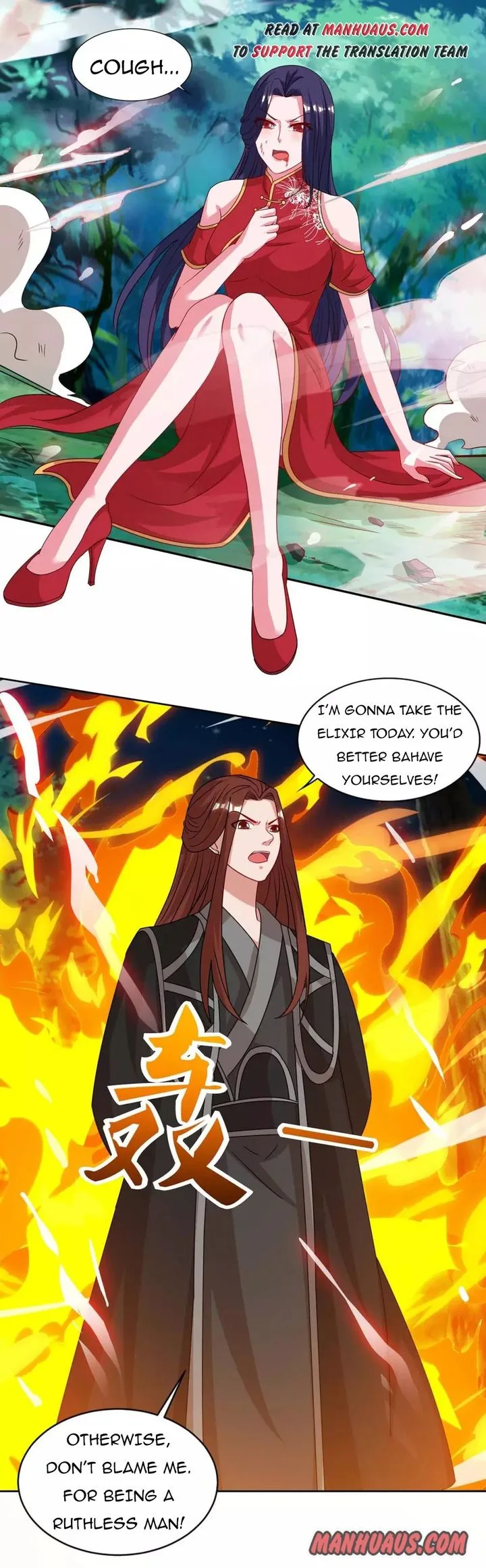 Reborn 80,000 Years Chapter 87 page 8