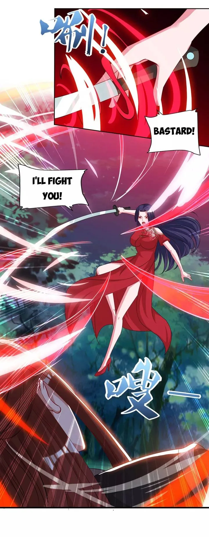 Reborn 80,000 Years Chapter 87 page 6