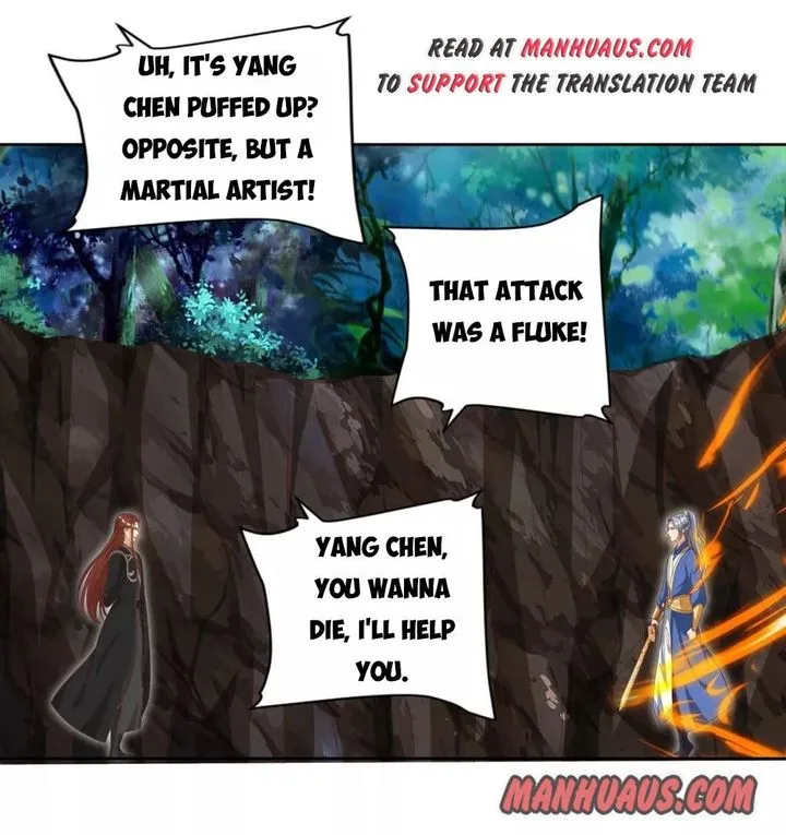 Reborn 80,000 Years Chapter 87 page 24