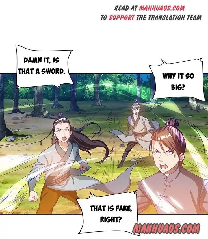 Reborn 80,000 Years Chapter 88 page 8