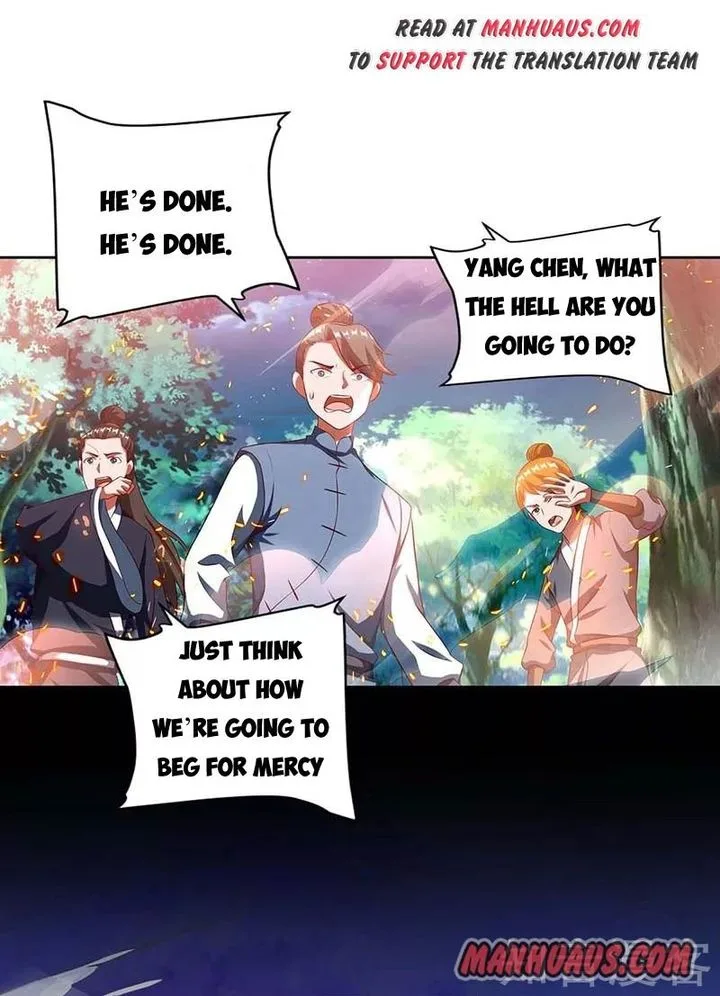 Reborn 80,000 Years Chapter 88 page 5