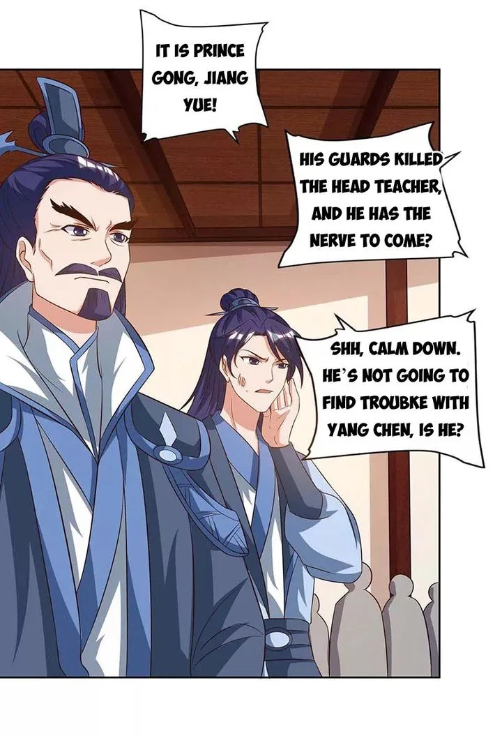 Reborn 80,000 Years Chapter 88 page 25