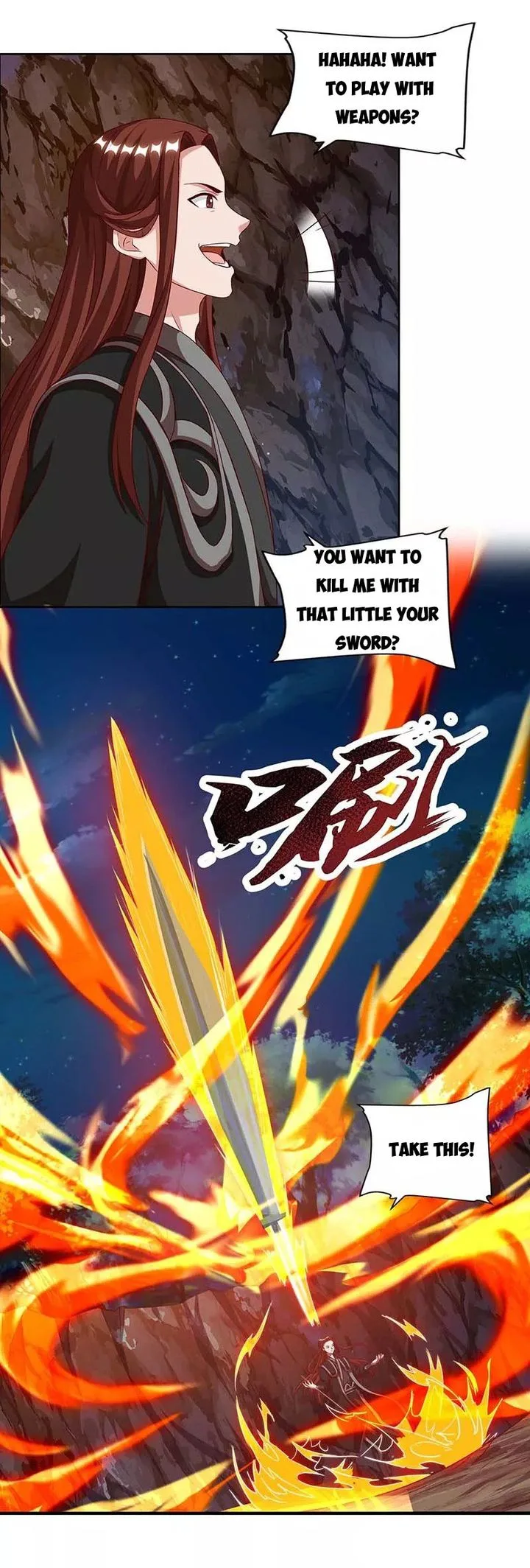 Reborn 80,000 Years Chapter 88 page 2