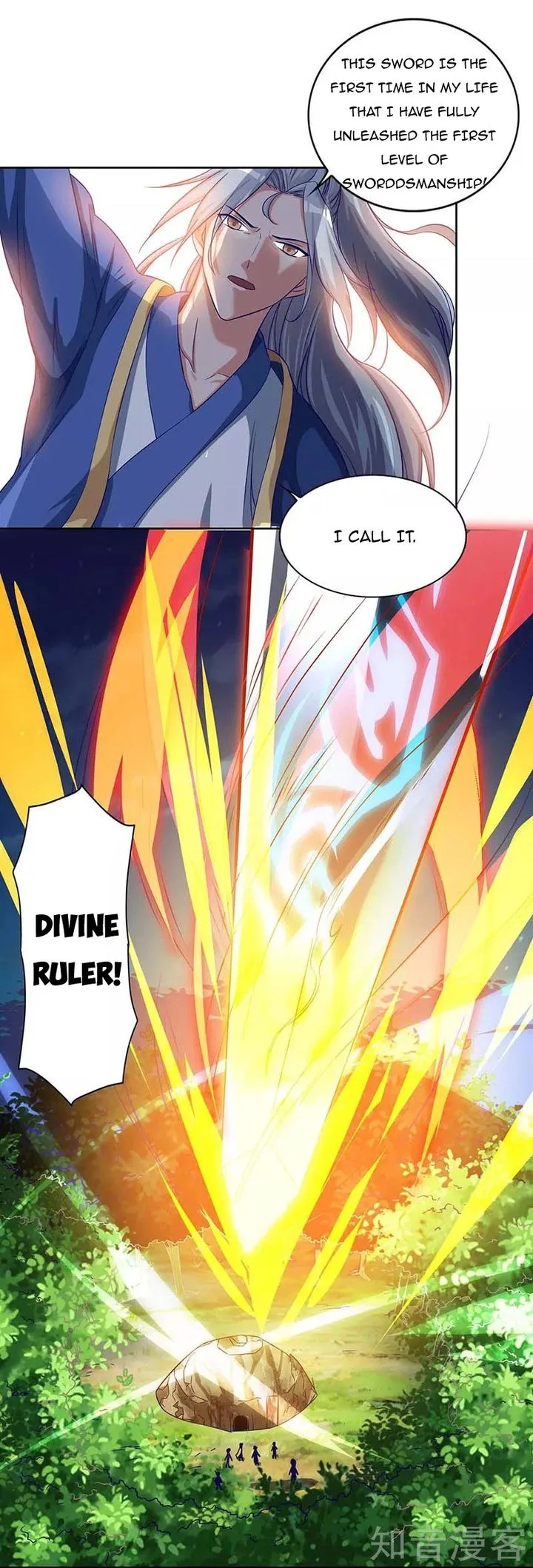 Reborn 80,000 Years Chapter 88 page 10