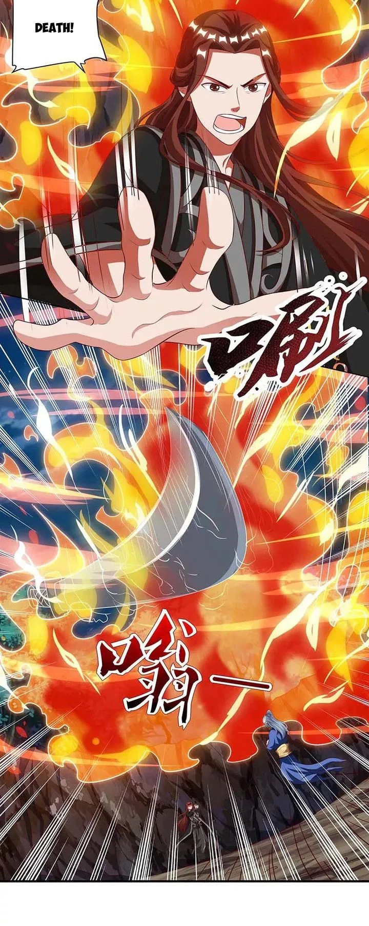 Reborn 80,000 Years Chapter 88 page 4