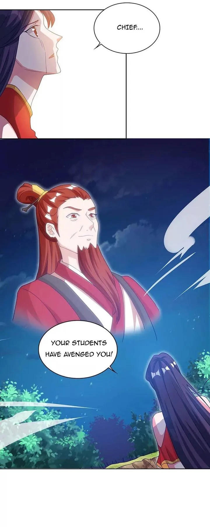 Reborn 80,000 Years Chapter 88 page 17
