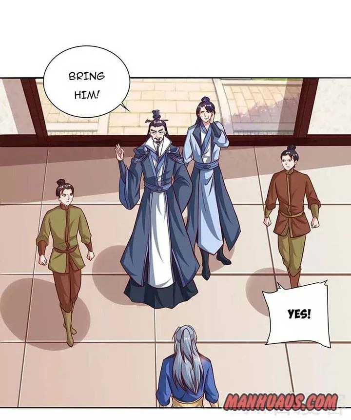 Reborn 80,000 Years Chapter 89 page 1