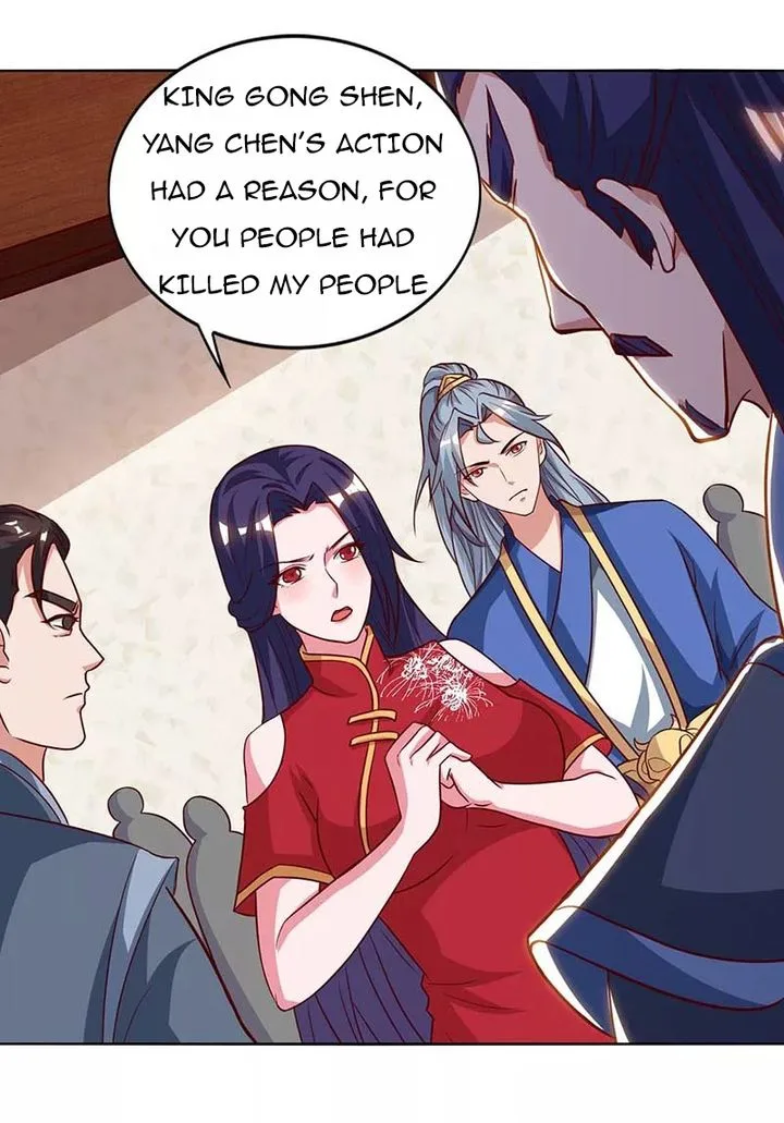 Reborn 80,000 Years Chapter 89 page 3