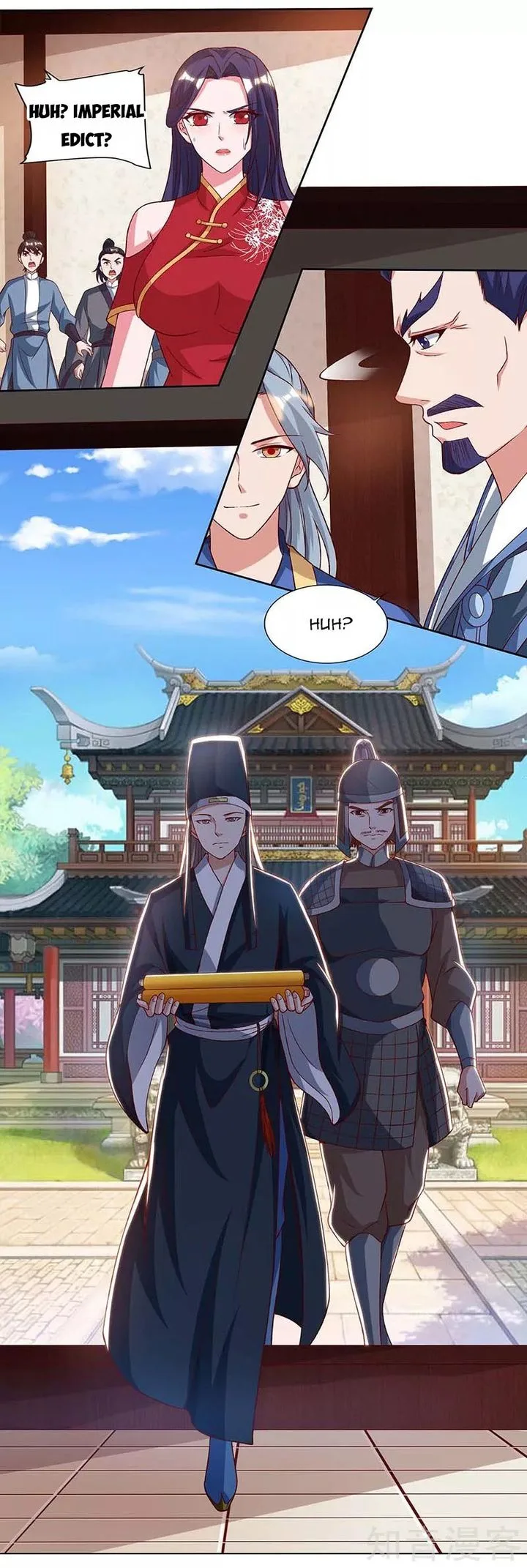 Reborn 80,000 Years Chapter 89 page 13