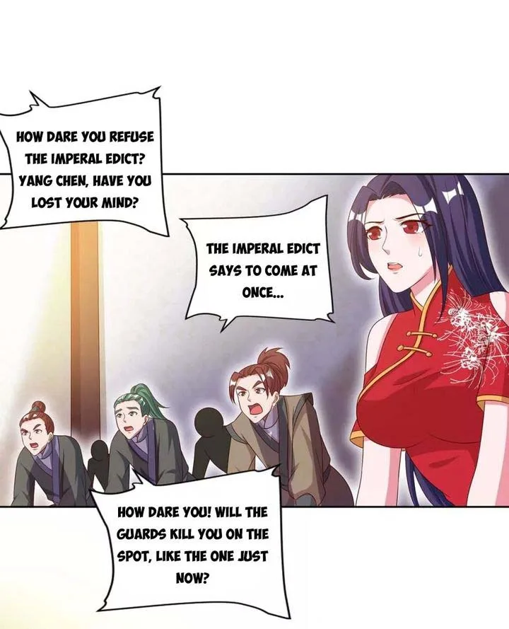 Reborn 80,000 Years Chapter 90 page 1
