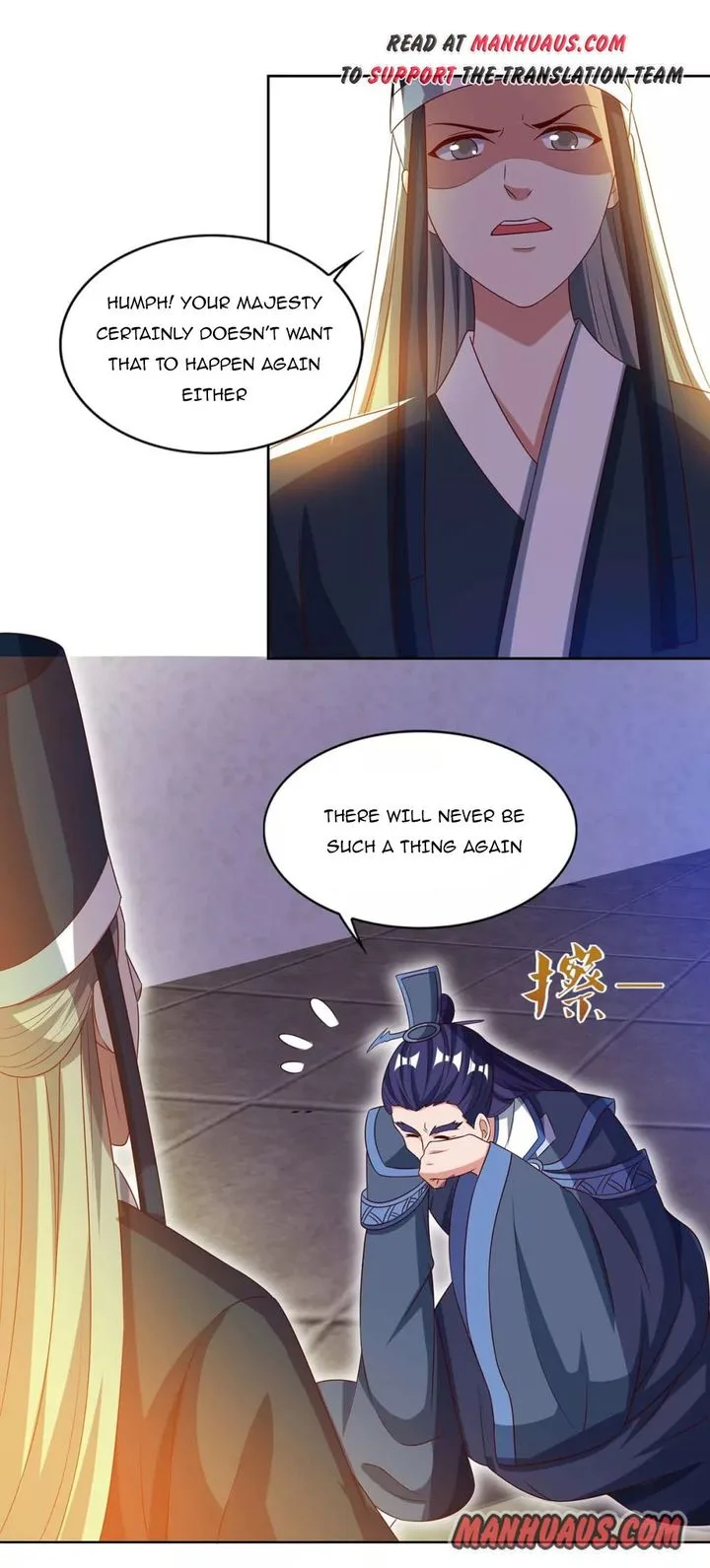 Reborn 80,000 Years Chapter 90 page 6