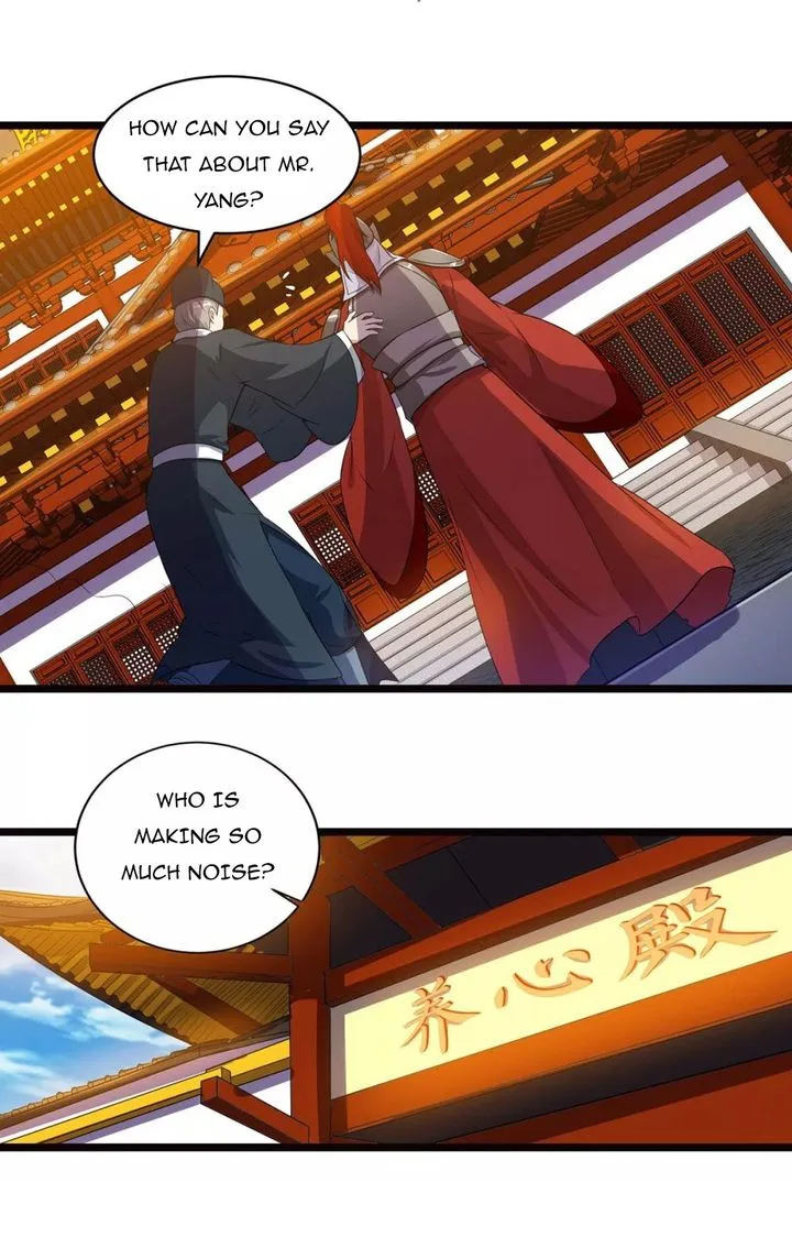Reborn 80,000 Years Chapter 90 page 18