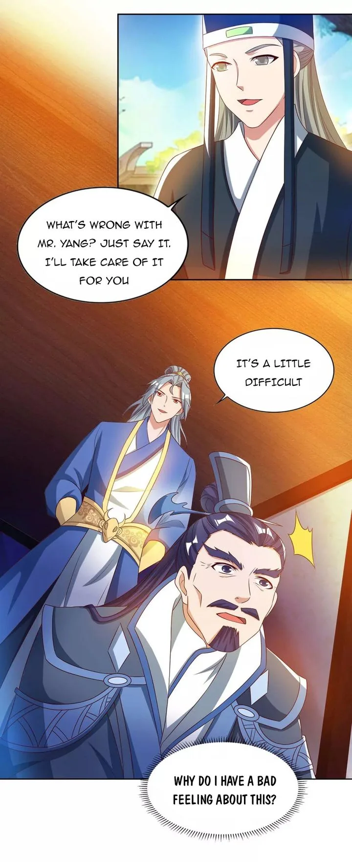 Reborn 80,000 Years Chapter 90 page 2
