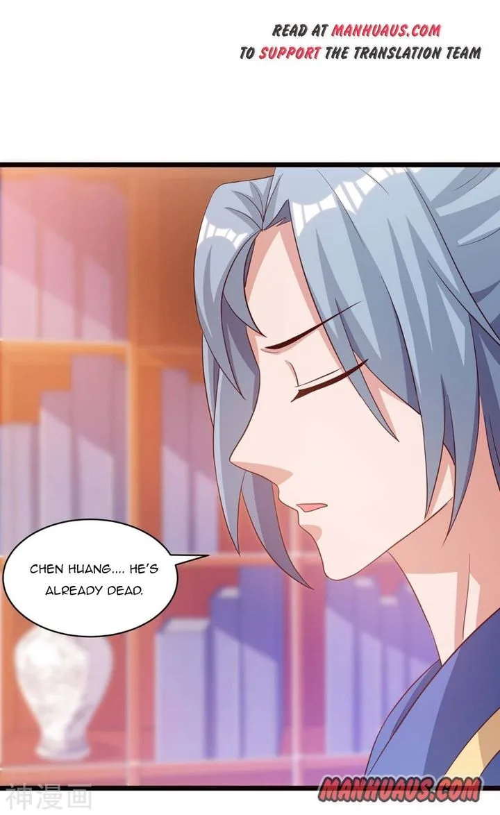 Reborn 80,000 Years Chapter 91 page 19