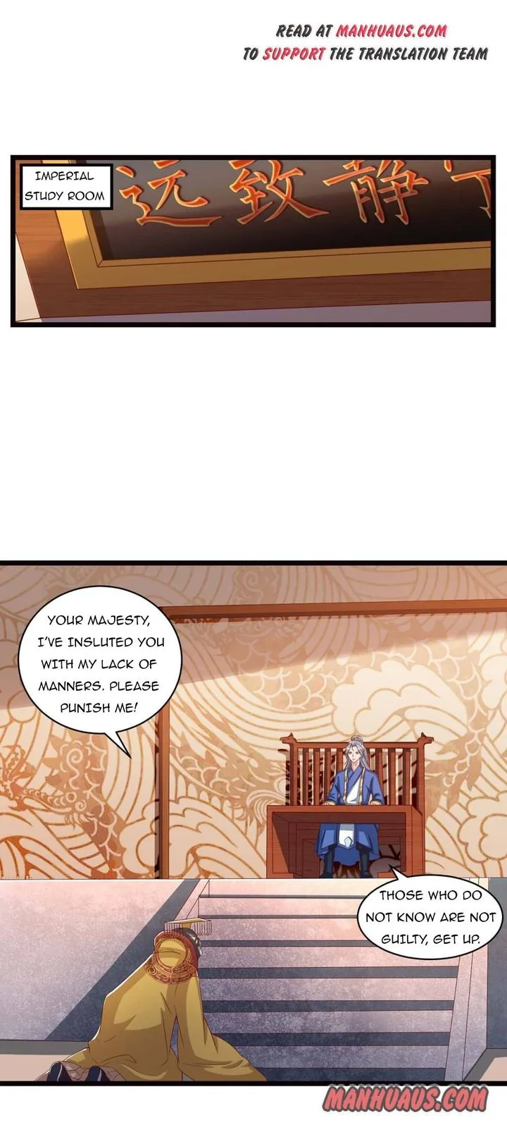 Reborn 80,000 Years Chapter 91 page 11