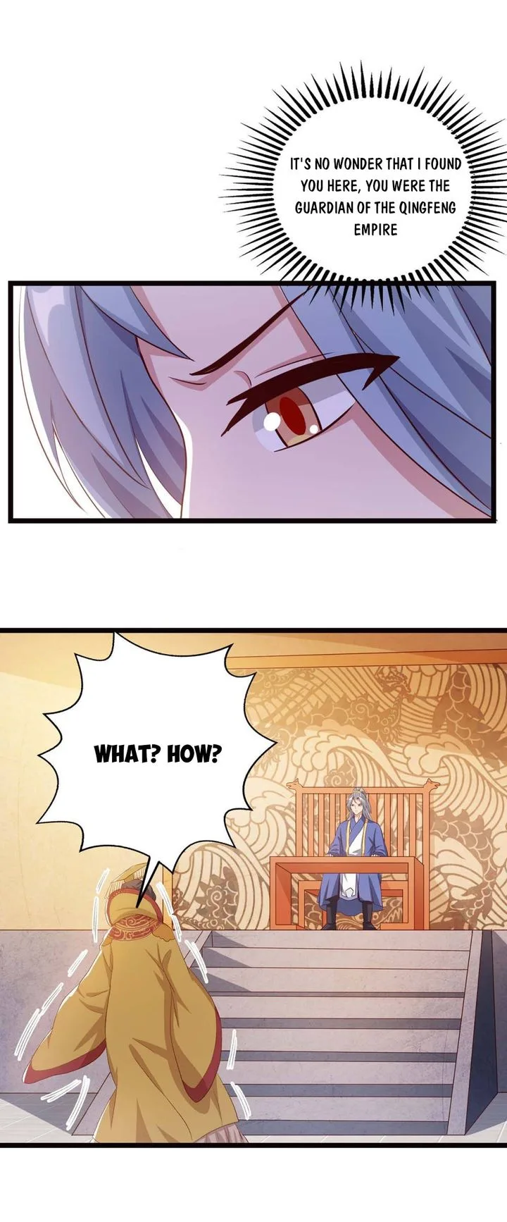 Reborn 80,000 Years Chapter 91 page 20