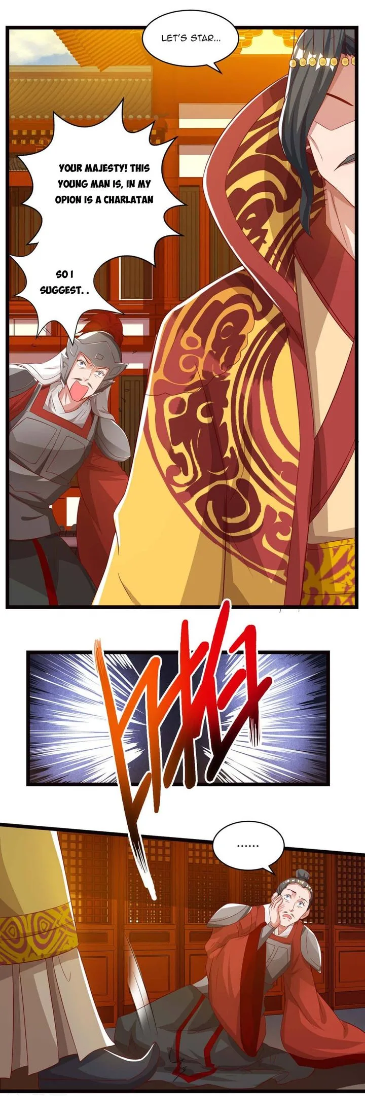 Reborn 80,000 Years Chapter 91 page 3