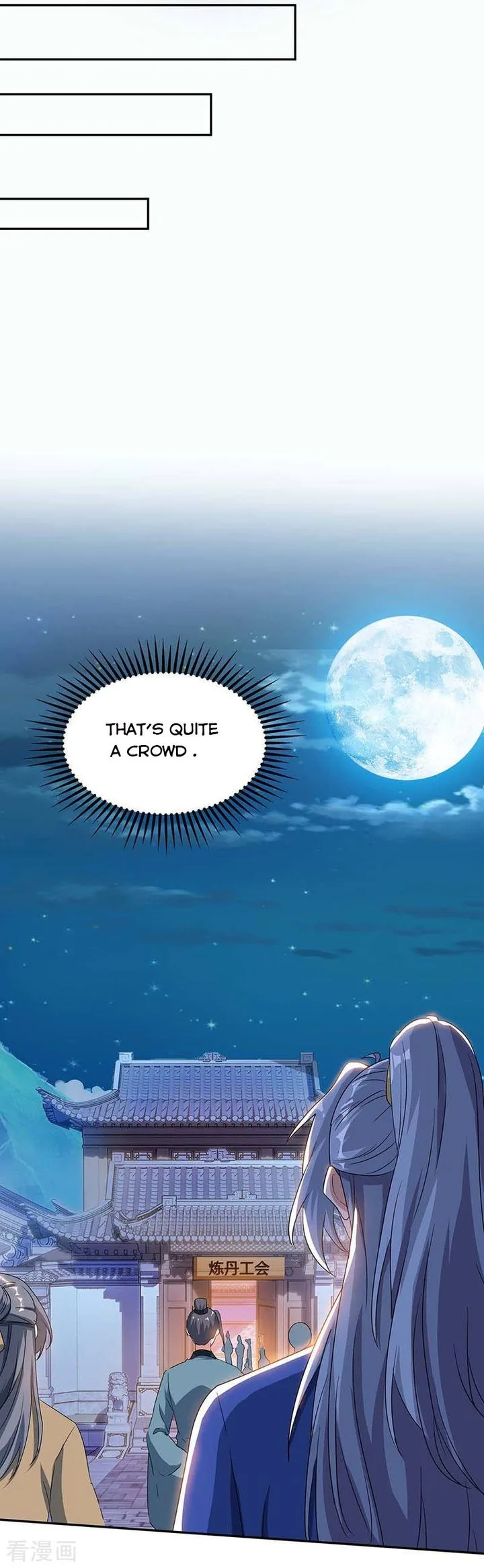 Reborn 80,000 Years Chapter 92 page 8
