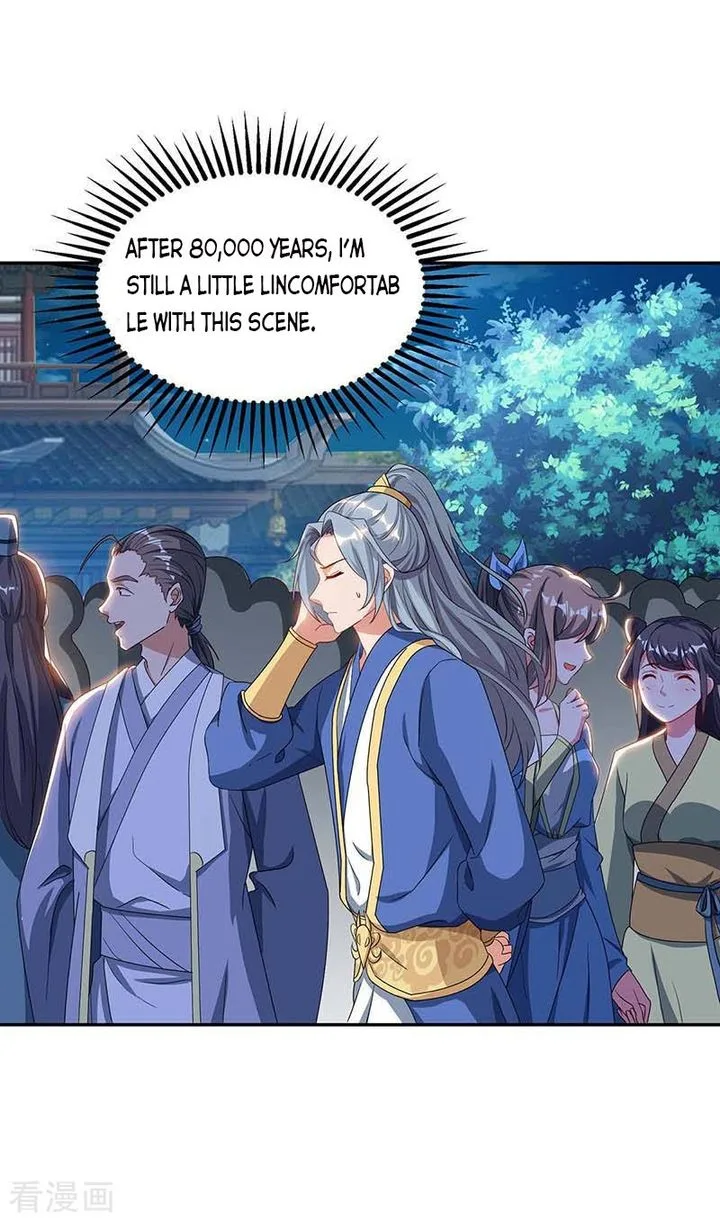 Reborn 80,000 Years Chapter 92 page 10